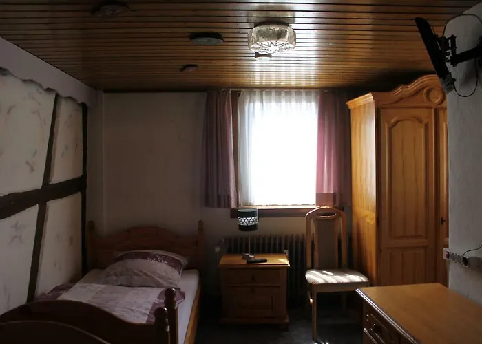 Guest house Eulenburg *