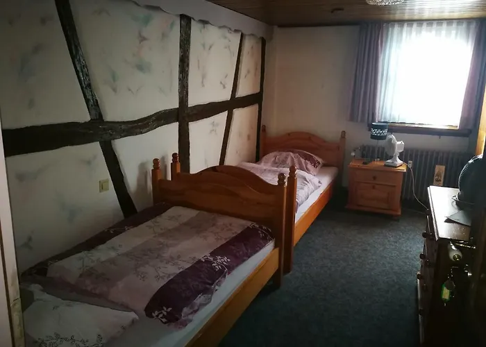 Guest house Eulenburg *